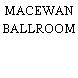 MACEWAN BALLROOM
