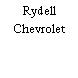 Rydell Chevrolet