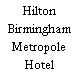 Hilton Birmingham Metropole Hotel