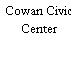 Cowan Civic Center