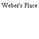 Weber's Place