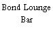 Bond Lounge Bar
