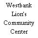 Westbank Lion's Community Center