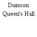 Dunoon Queen's Hall