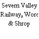 Severn Valley Railway, Worc & Shrop