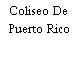 Coliseo De Puerto Rico
