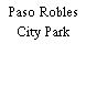 Paso Robles City Park