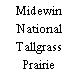 Midewin National Tallgrass Prairie