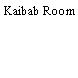 Kaibab Room
