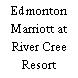 Edmonton Marriott at River Cree Resort