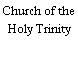 Church of the Holy Trinity