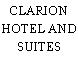 CLARION HOTEL AND SUITES