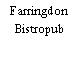 Farringdon Bistropub