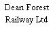 Dean Forest Railway Ltd