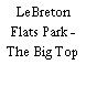 LeBreton Flats Park - The Big Top