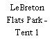 LeBreton Flats Park - Tent 1