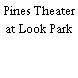 Pines Theater at Look Park