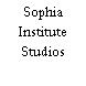 Sophia Institute Studios