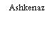 Ashkenaz