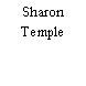 Sharon Temple