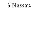 6 Nassau