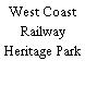 West Coast Railway Heritage Park