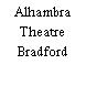 Alhambra Theatre Bradford