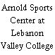 Arnold Sports Center at Lebanon Valley College