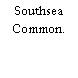Southsea Common.