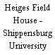 Heiges Field House - Shippensburg University