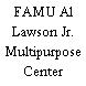 FAMU Al Lawson Jr. Multipurpose Center