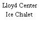 Lloyd Center Ice Chalet