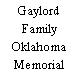 Gaylord Family Oklahoma Memorial Stadium
