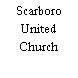 Scarboro United Church