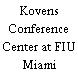 Kovens Conference Center at FIU Miami