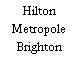 Hilton Metropole Brighton