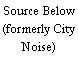 Source Below (formerly City Noise)