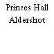Princes Hall Aldershot