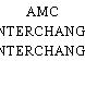 AMC INTERCHANGE