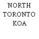 NORTH TORONTO KOA