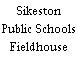 Sikeston Public Schools Fieldhouse