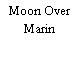 Moon Over Marin