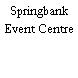 Springbank Event Centre