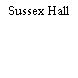 Sussex Hall