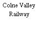Colne Valley Railway