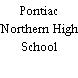 Pontiac Northern High School