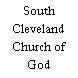 South Cleveland Church of God