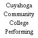 Cuyahoga Community College Performing Arts Theatre (Eastern Camp