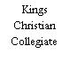 Kings Christian Collegiate