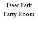 Deer Park Party Room